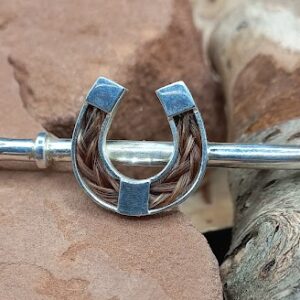 Bugle Stock Pin